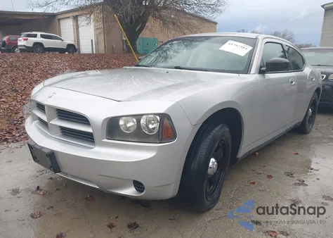 2009 Dodge Charger from USA, damaged, VIN 2B3LA43T79H570532